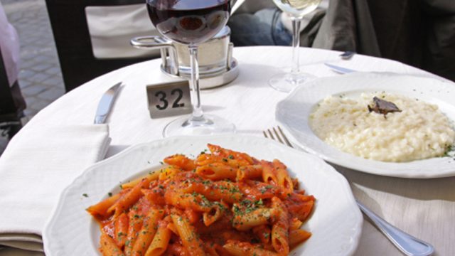 Food and Drink