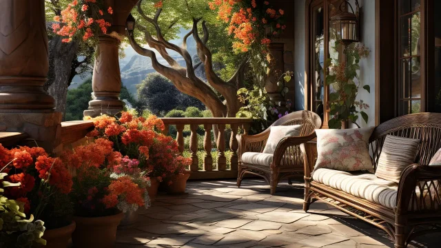 Home Decor and Garden