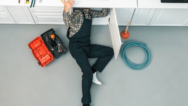 Plumbing and Plumbers